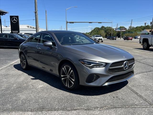 2024 Mercedes-Benz CLA 250 4MATIC