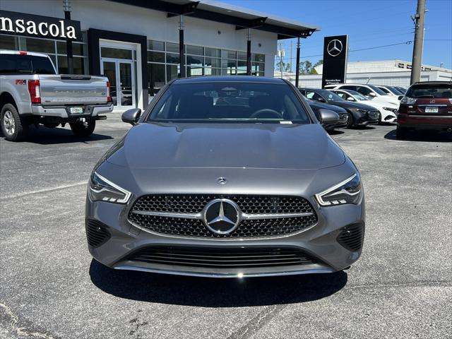 2024 Mercedes-Benz CLA 250 4MATIC