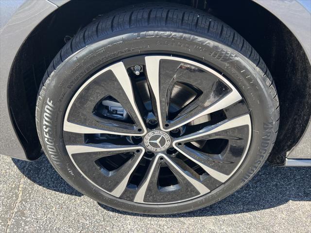 2024 Mercedes-Benz CLA 250 4MATIC