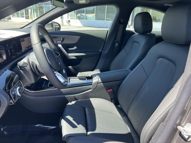 2024 Mercedes-Benz CLA 250 4MATIC