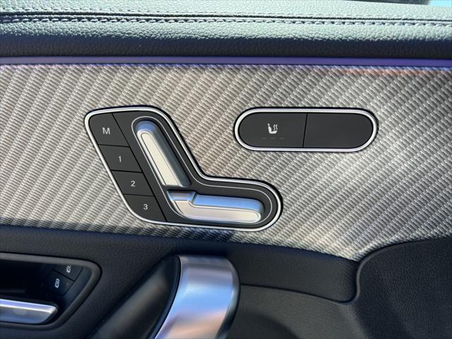 2024 Mercedes-Benz CLA 250 4MATIC