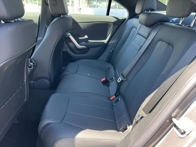 2024 Mercedes-Benz CLA 250 4MATIC