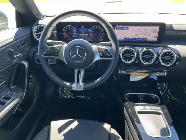 2024 Mercedes-Benz CLA 250 4MATIC