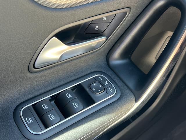 2024 Mercedes-Benz CLA 250 4MATIC