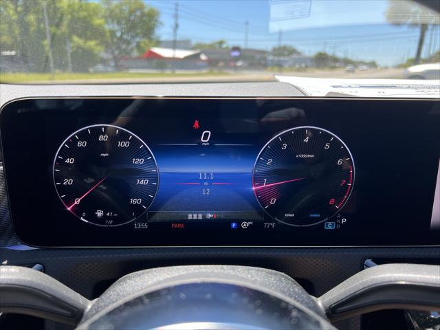 2024 Mercedes-Benz CLA 250 4MATIC