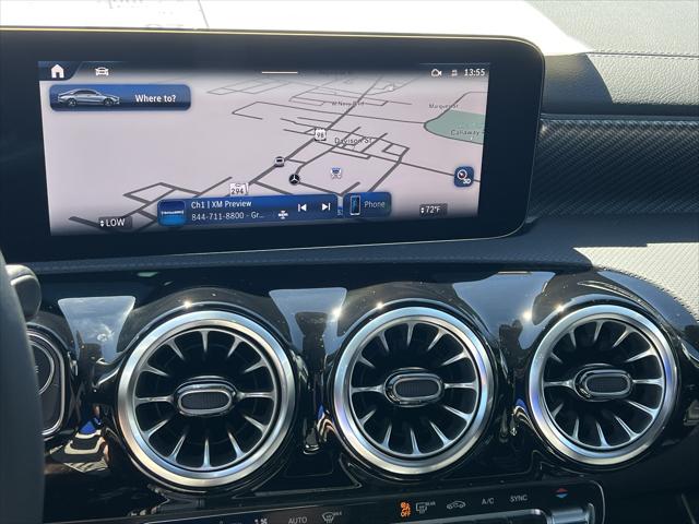 2024 Mercedes-Benz CLA 250 4MATIC