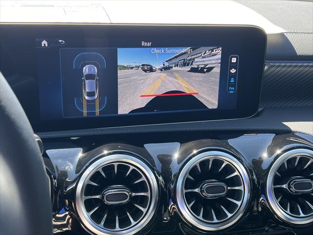 2024 Mercedes-Benz CLA 250 4MATIC