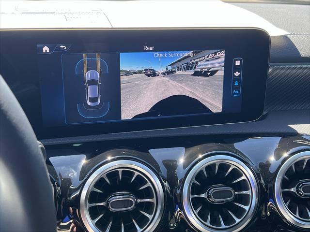 2024 Mercedes-Benz CLA 250 4MATIC