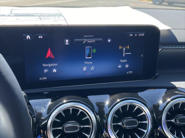 2024 Mercedes-Benz CLA 250 4MATIC