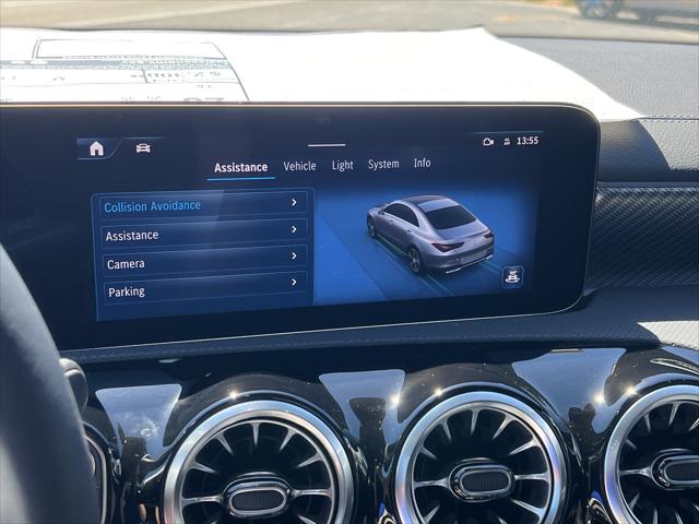 2024 Mercedes-Benz CLA 250 4MATIC