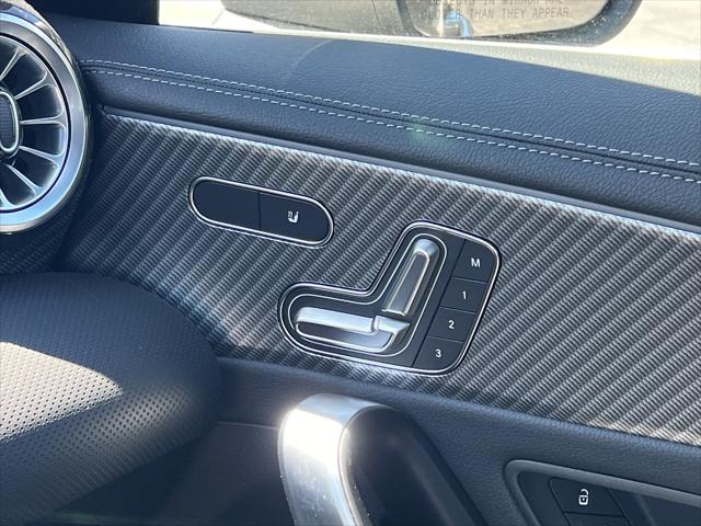 2024 Mercedes-Benz CLA 250 4MATIC