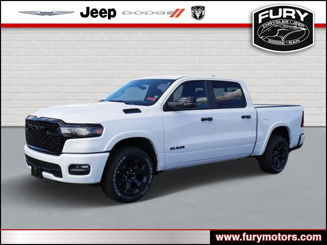 2025 Ram 1500 Big Horn Crew Cab 4x4 57 Box for sale in South St. Paul, MN
