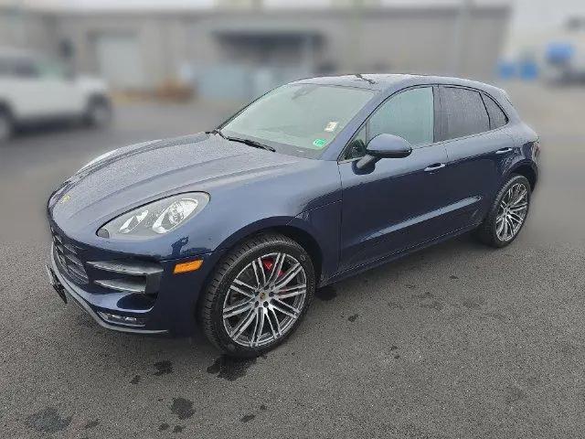 2015 Porsche Macan Turbo for sale in Richmond, VA