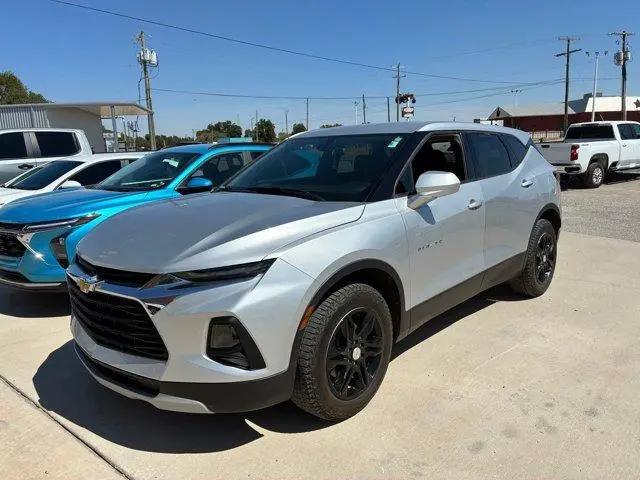 2020 Chevrolet Blazer FWD 1LT for sale in Burkburnett, TX