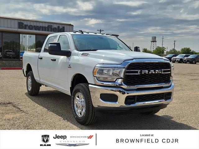 2024 RAM Ram 2500 RAM 2500 TRADESMAN CREW CAB 4X4 64 BOX