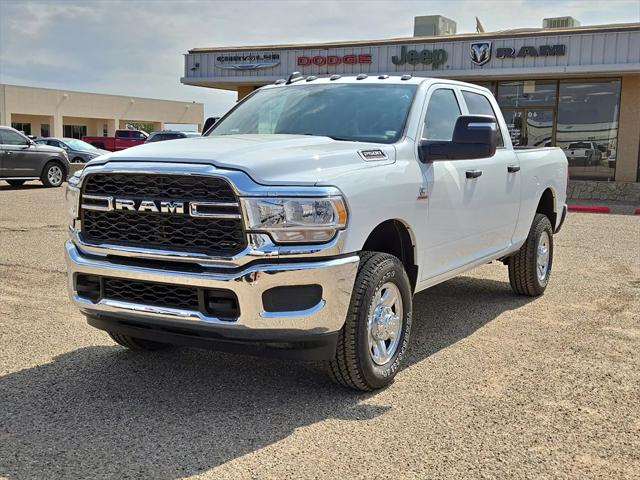 2024 RAM Ram 2500 RAM 2500 TRADESMAN CREW CAB 4X4 64 BOX