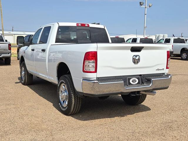 2024 RAM Ram 2500 RAM 2500 TRADESMAN CREW CAB 4X4 64 BOX