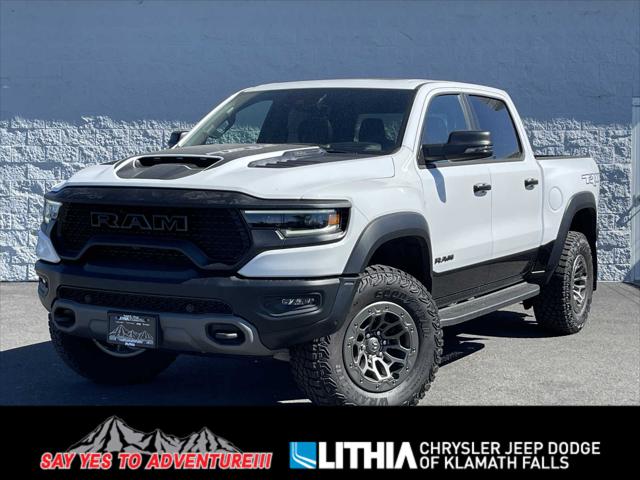 2024 RAM Ram 1500 RAM 1500 TRX CREW CAB 4X4 57 BOX