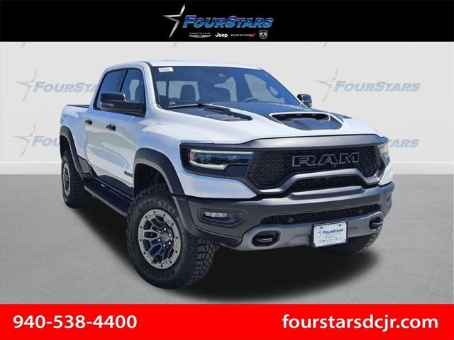 2024 RAM Ram 1500 RAM 1500 TRX CREW CAB 4X4 57 BOX