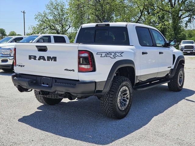 2024 RAM Ram 1500 RAM 1500 TRX CREW CAB 4X4 57 BOX