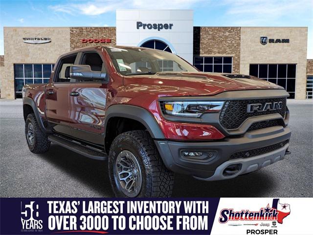 2024 RAM Ram 1500 RAM 1500 TRX CREW CAB 4X4 57 BOX