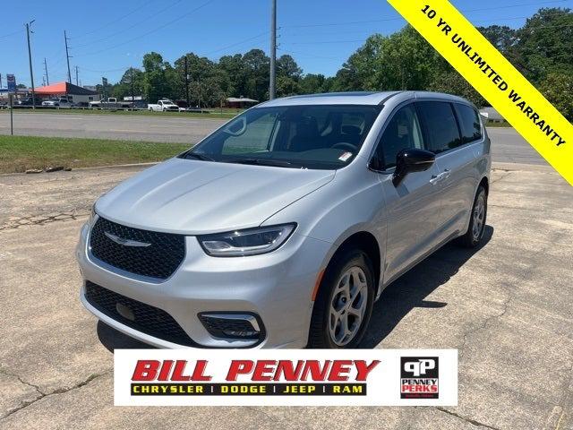 2024 Chrysler Pacifica PACIFICA LIMITED AWD