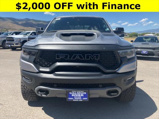 2024 RAM Ram 1500 RAM 1500 TRX CREW CAB 4X4 57 BOX