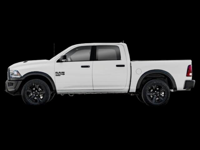 2024 RAM Ram 1500 Classic RAM 1500 CLASSIC TRADESMAN CREW CAB 4X4 57 BOX