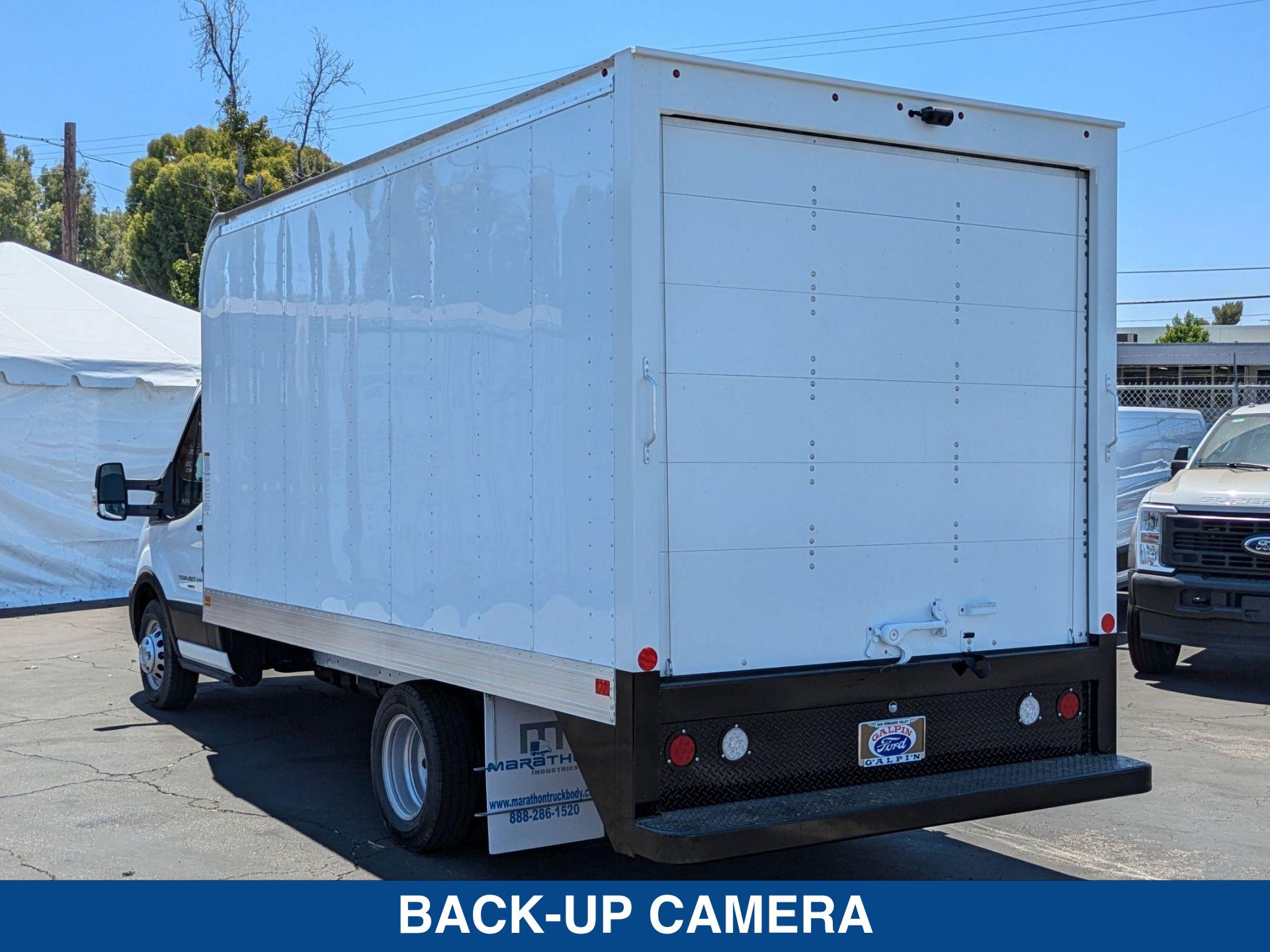 2023 Ford Transit 350 HD