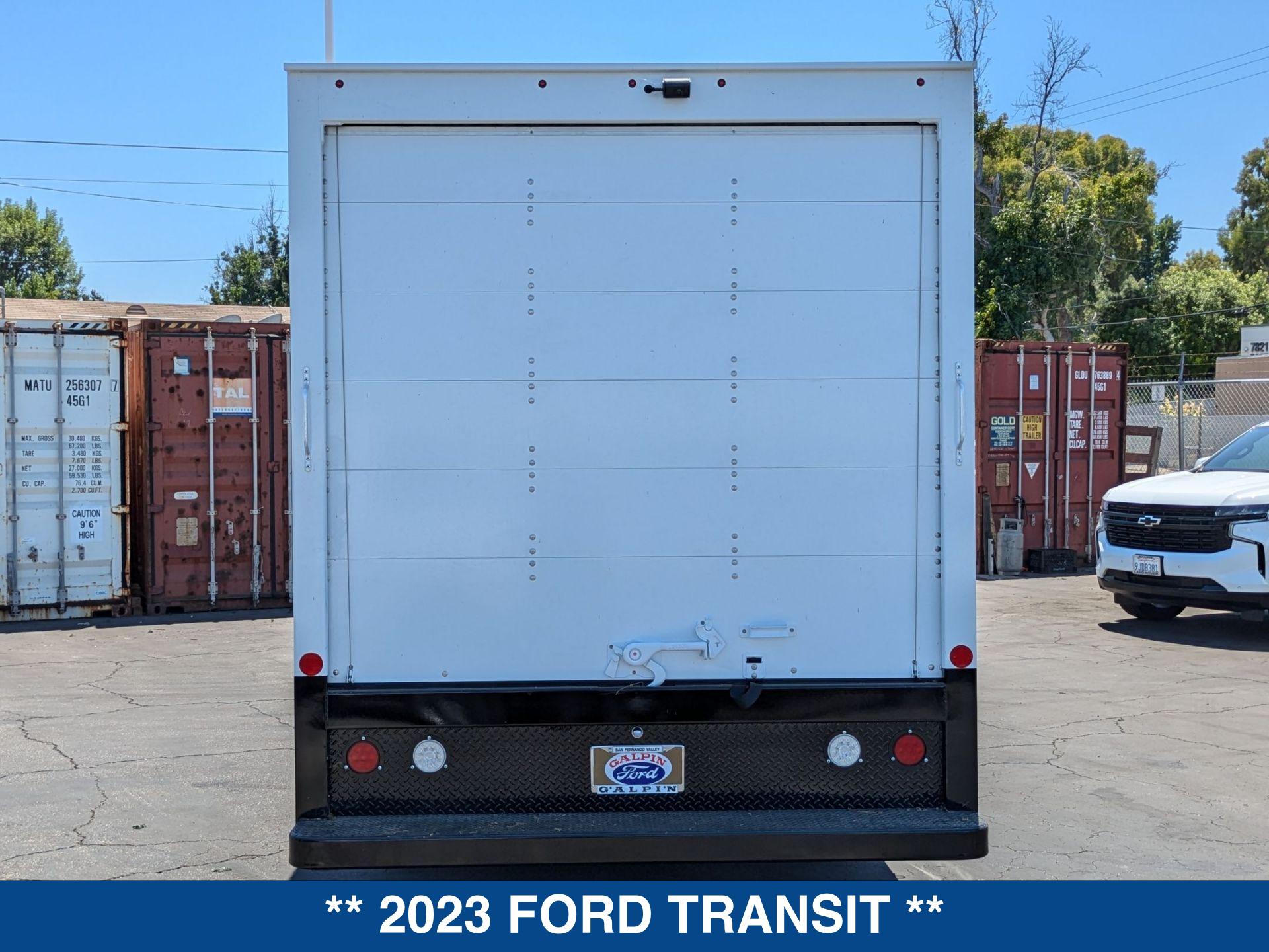 2023 Ford Transit 350 HD