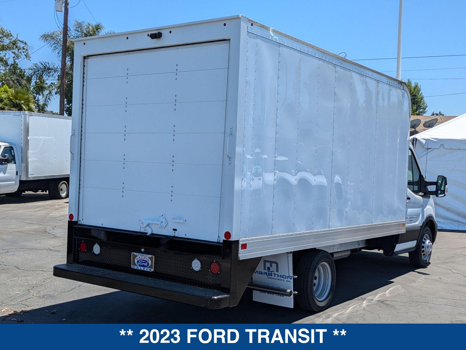 2023 Ford Transit 350 HD