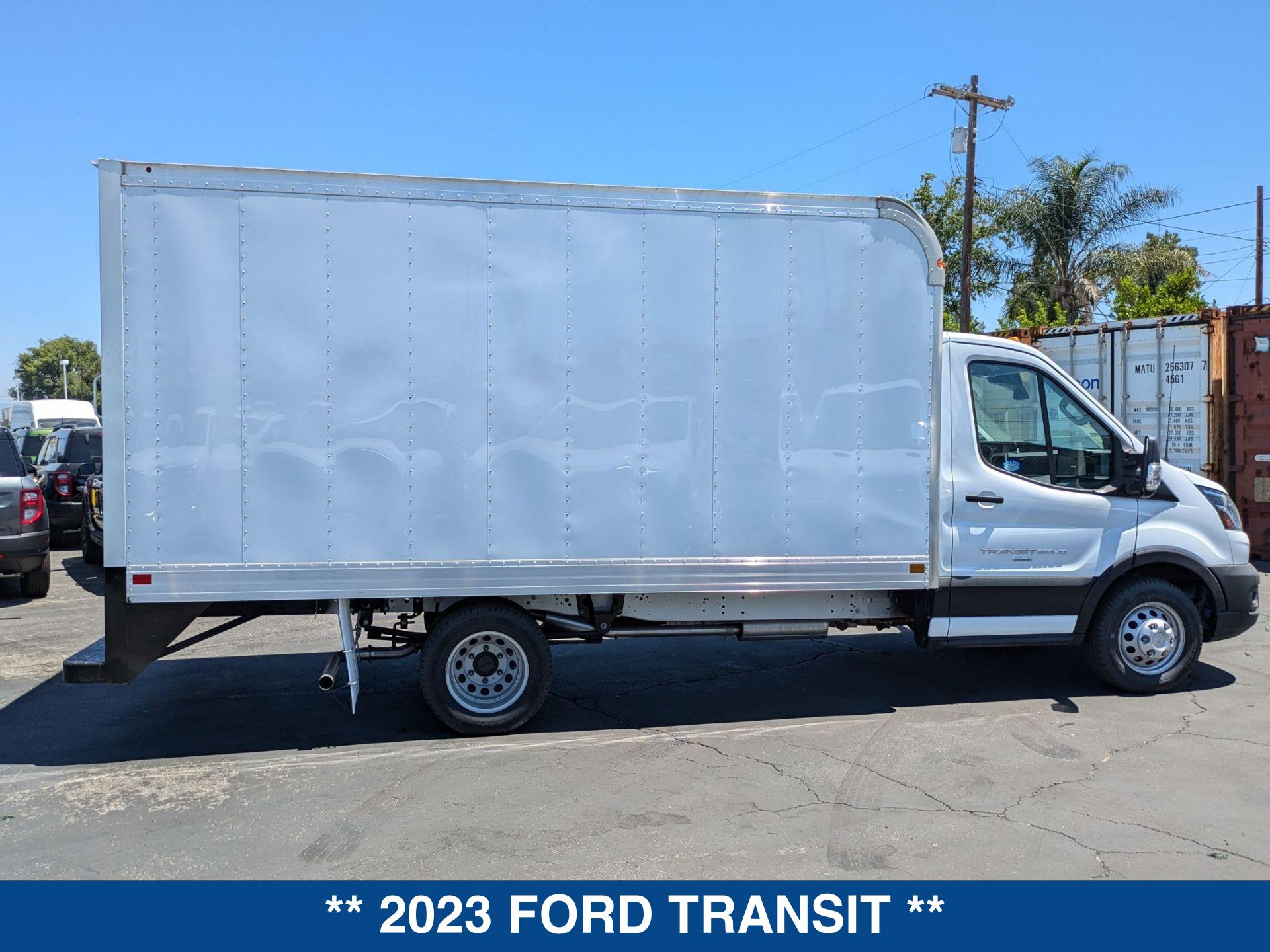 2023 Ford Transit 350 HD