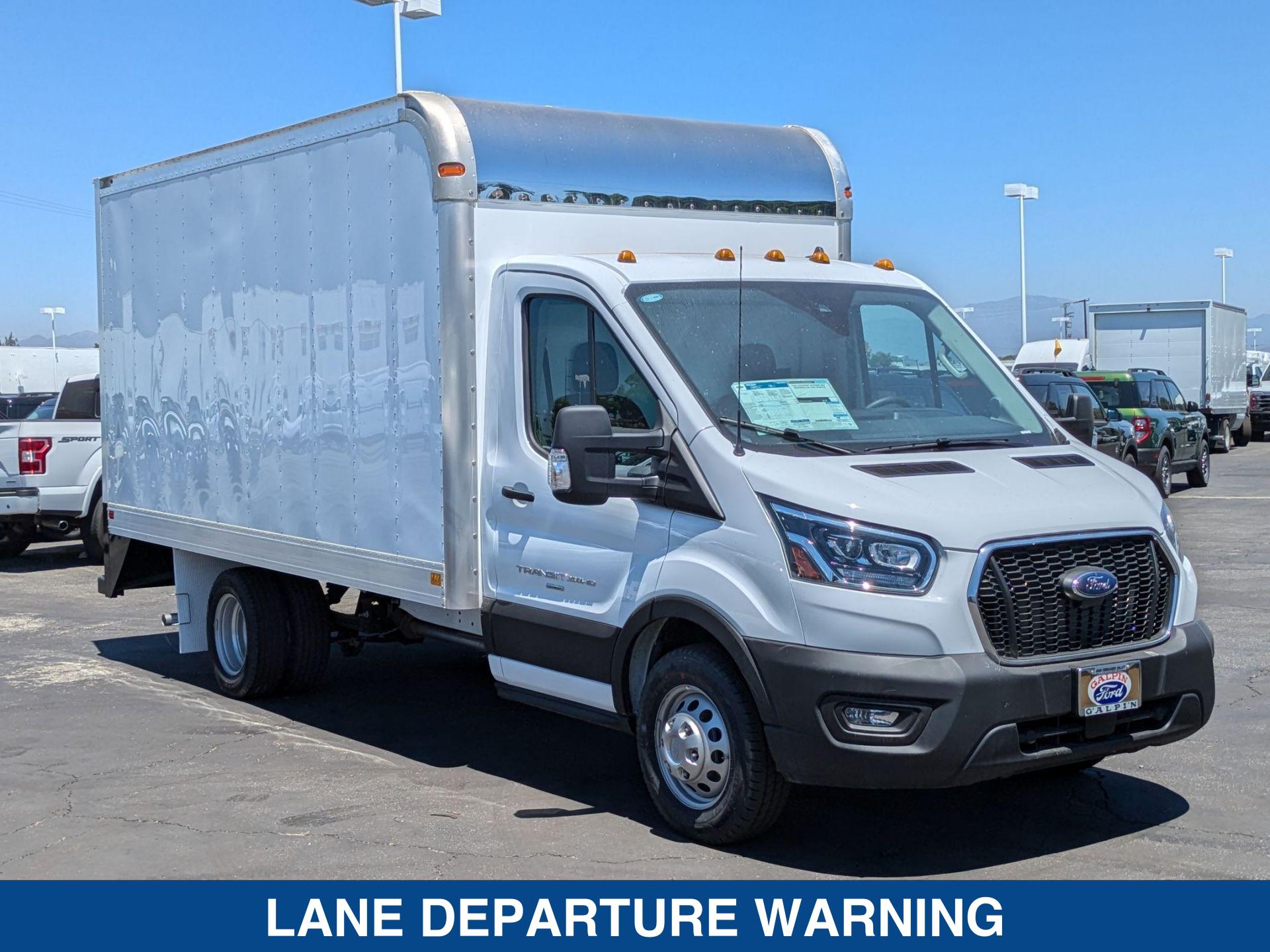 2023 Ford Transit 350 HD