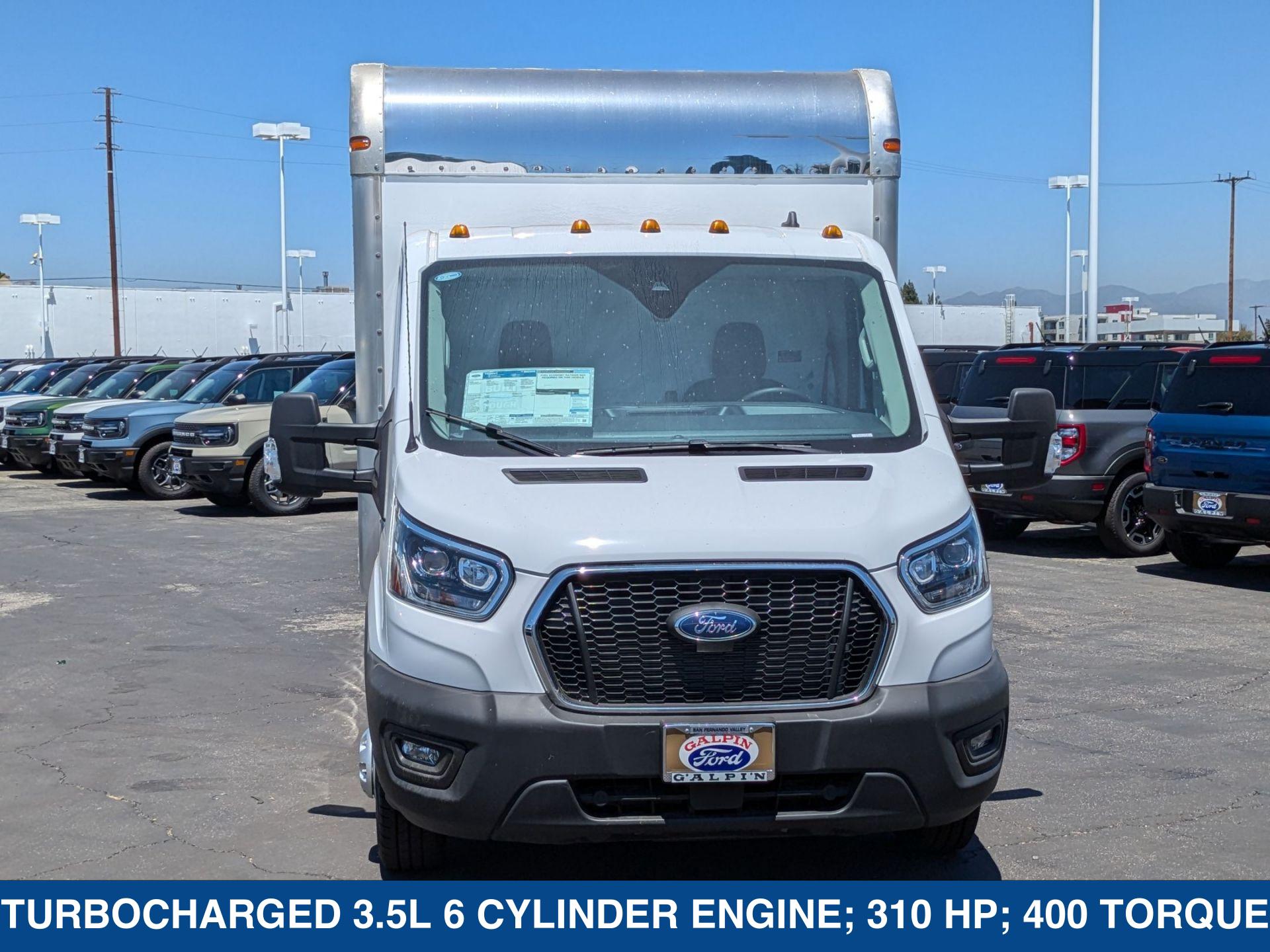 2023 Ford Transit 350 HD