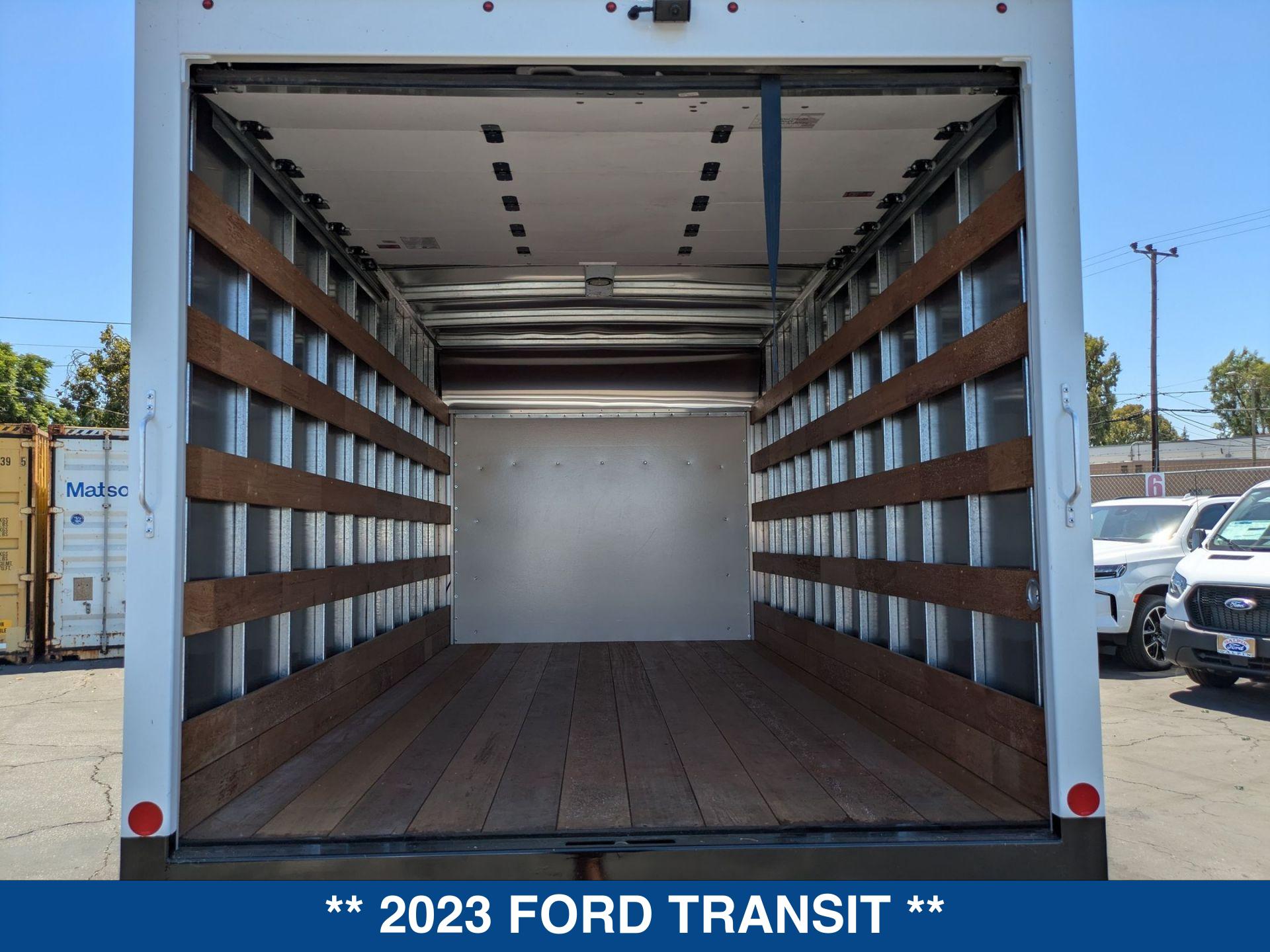 2023 Ford Transit 350 HD