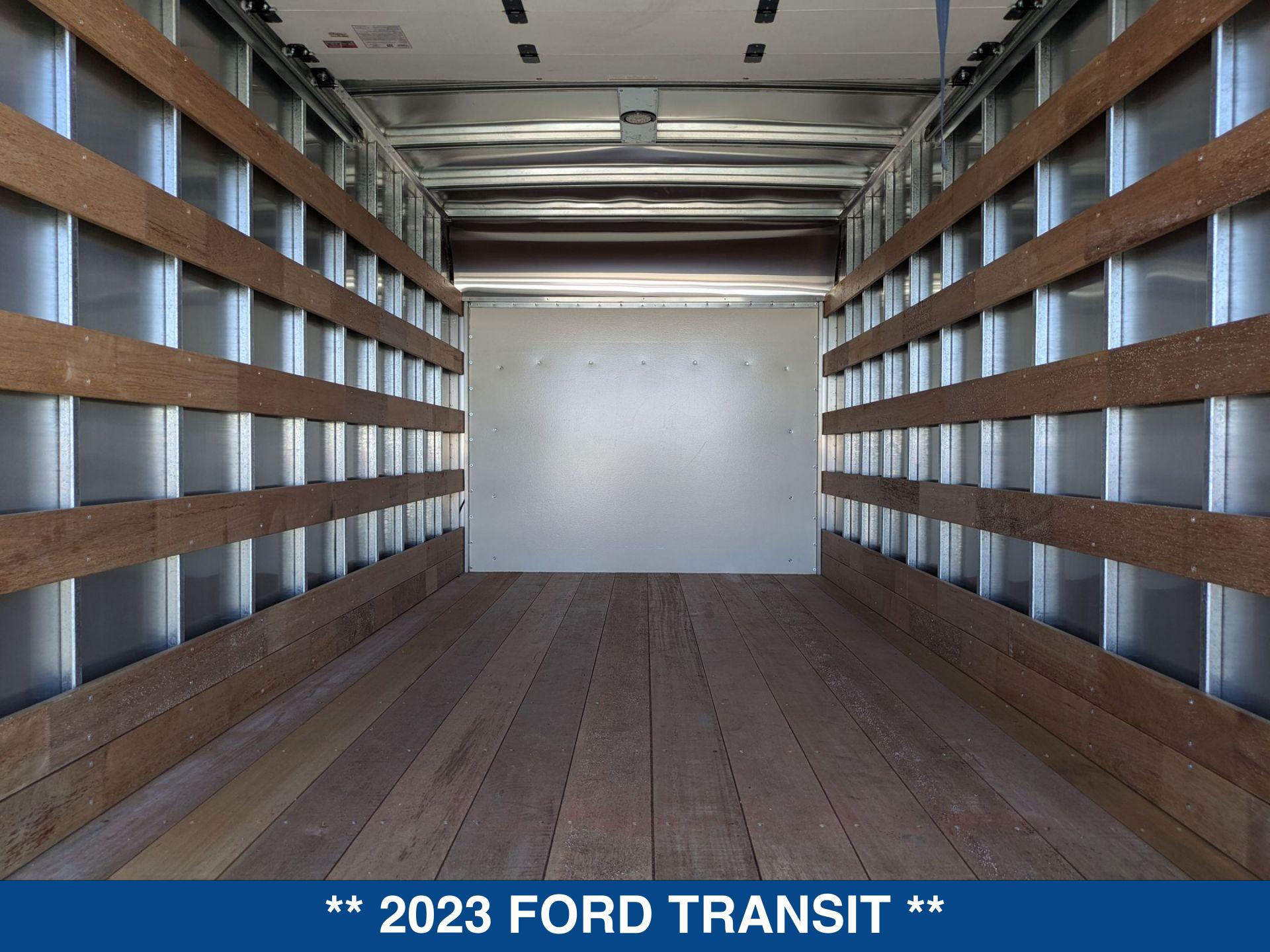 2023 Ford Transit 350 HD