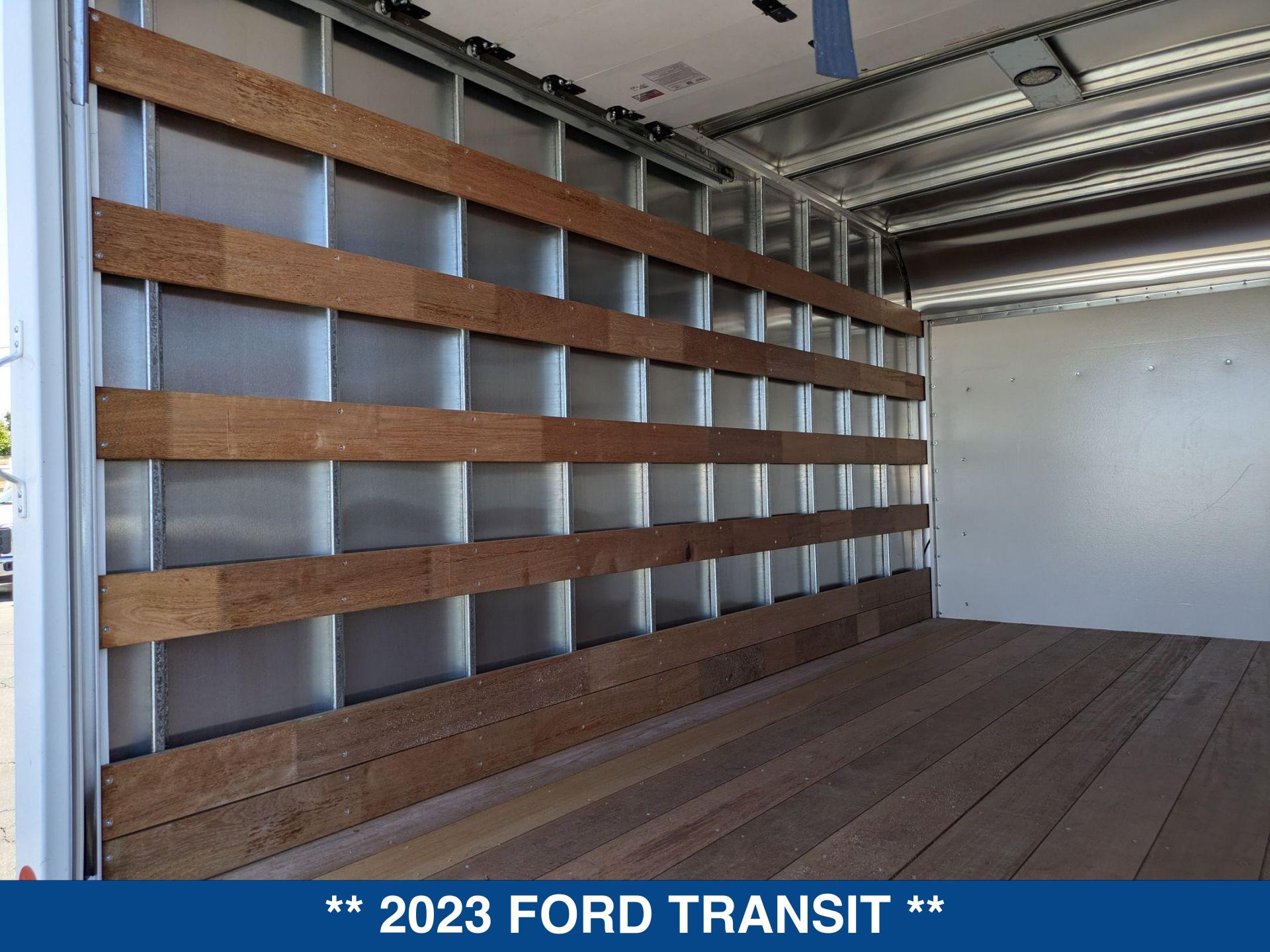 2023 Ford Transit 350 HD