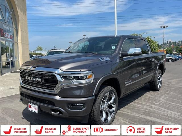 2023 RAM 1500 Limited Crew Cab 4x4 57 Box