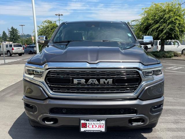 2023 RAM 1500 Limited Crew Cab 4x4 57 Box