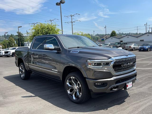 2023 RAM 1500 Limited Crew Cab 4x4 57 Box