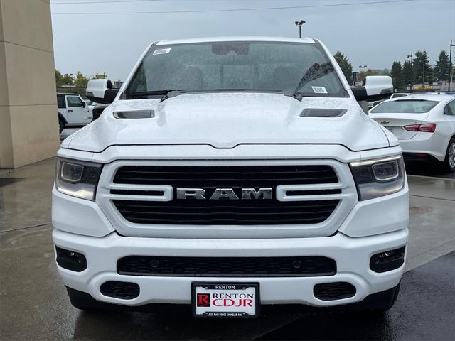 2023 RAM 1500 Laramie Crew Cab 4x4 57 Box