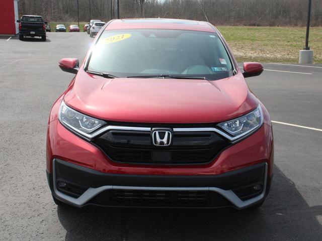 2021 Honda CR-V AWD EX