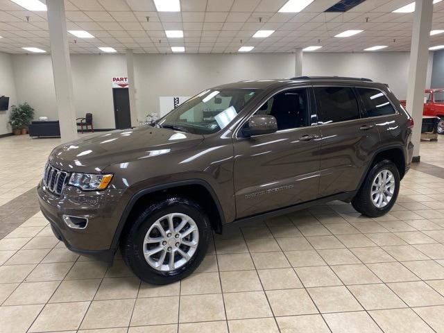 2021 Jeep Grand Cherokee Laredo E 4x4