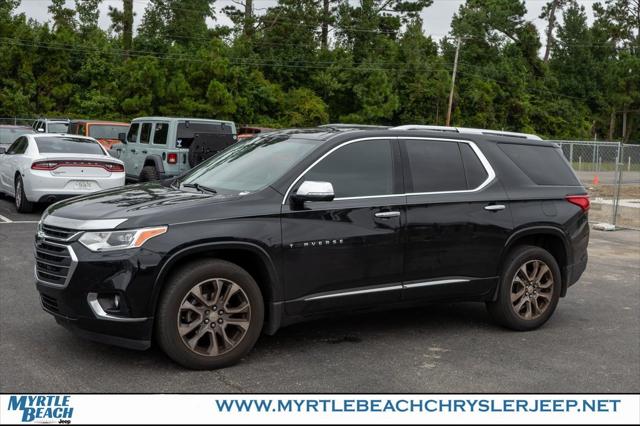 2019 Chevrolet Traverse Premier