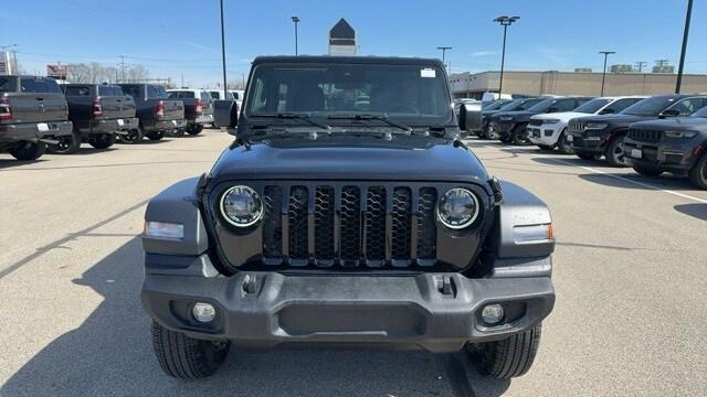 2024 Jeep Wrangler WRANGLER 4-DOOR SPORT S