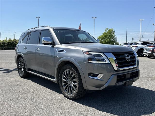 2021 Nissan Armada Platinum 2WD