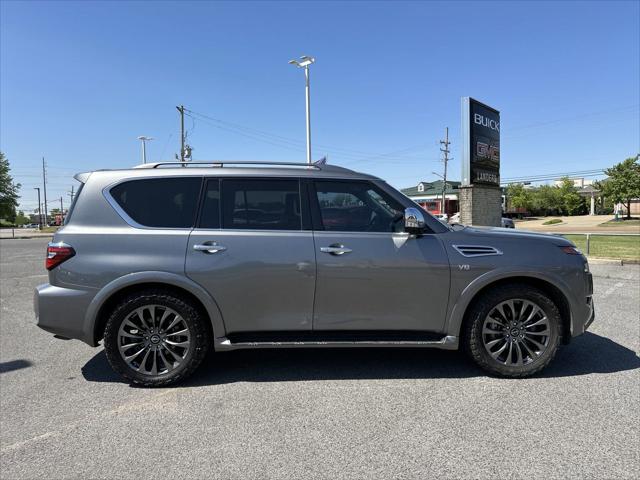 2021 Nissan Armada Platinum 2WD