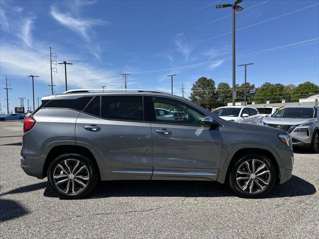 2018 GMC Terrain Denali