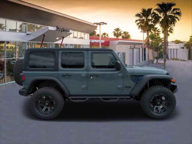 2024 Jeep Wrangler WRANGLER 4-DOOR WILLYS