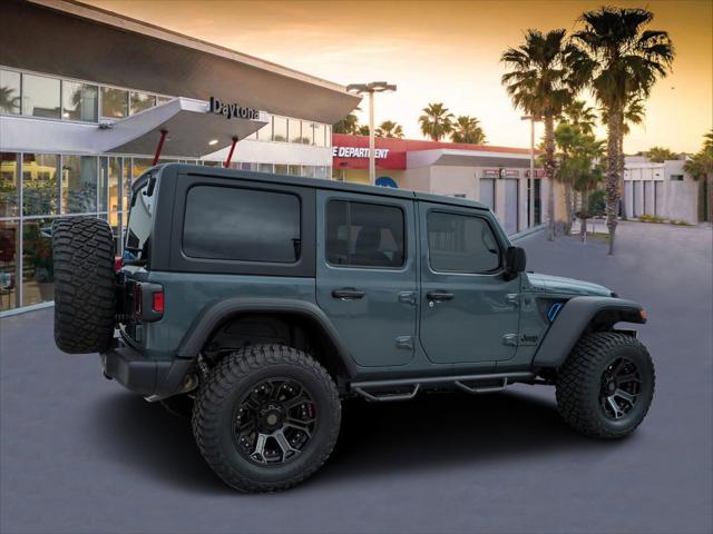 2024 Jeep Wrangler WRANGLER 4-DOOR WILLYS